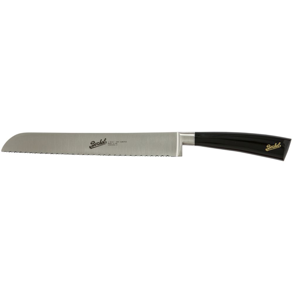 Berkel Elegance coltello pane 22 cm