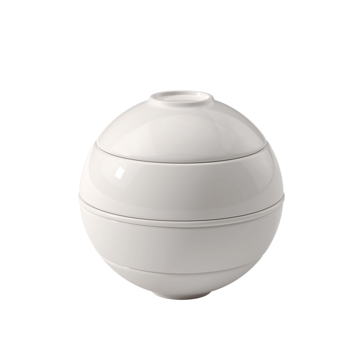 Villeroy&Boch La petite Boule bianca