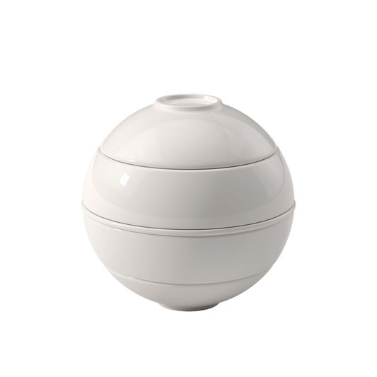 Villeroy&Boch La petite Boule bianca