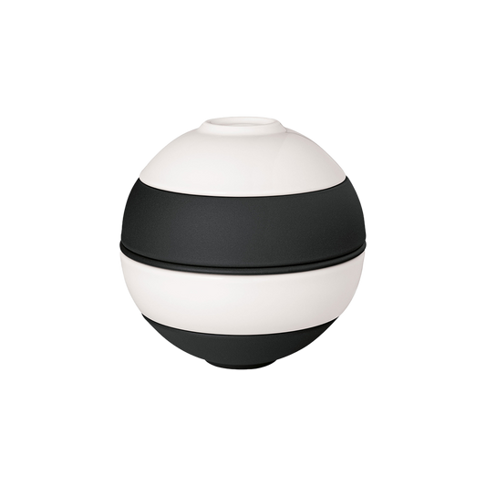 Villeroy&Boch La petite Boule bianca e nera