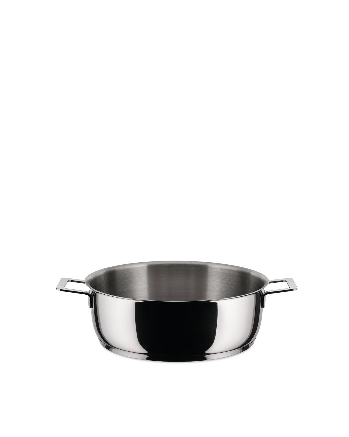 Alessi Pots&Pans casseruola bassa c/coperchio