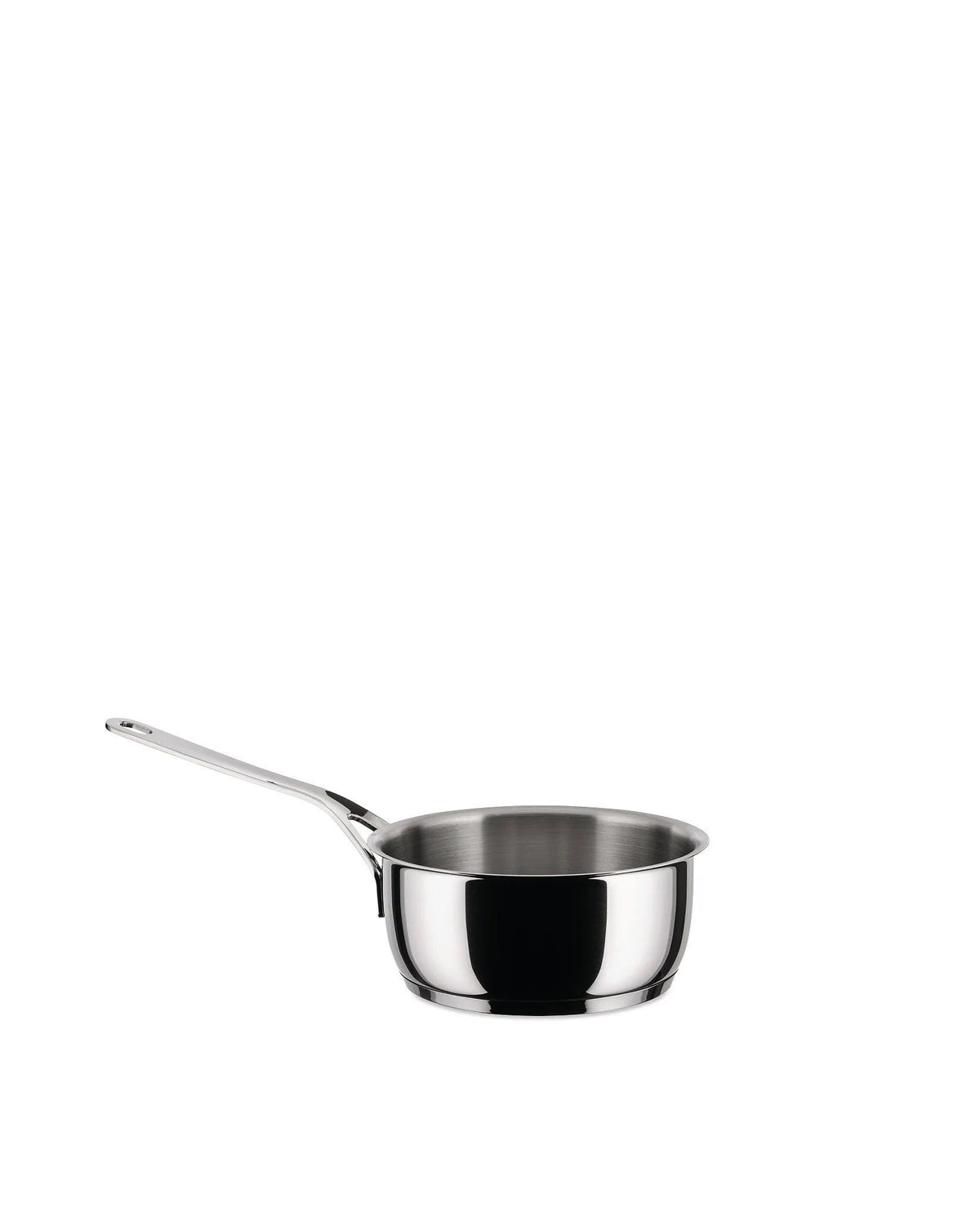 Alessi Pots&Pans casseruola manico lungo
