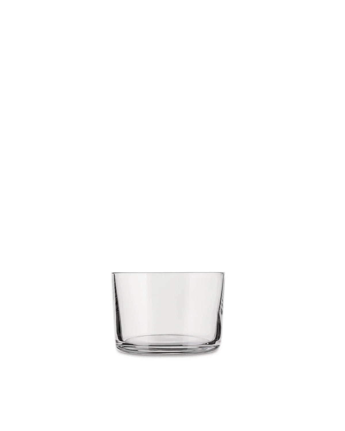 Alessi Glass Family bicchiere acqua basso