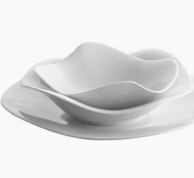 Rosenthal A La Carte servito piatti 6 posti tavola