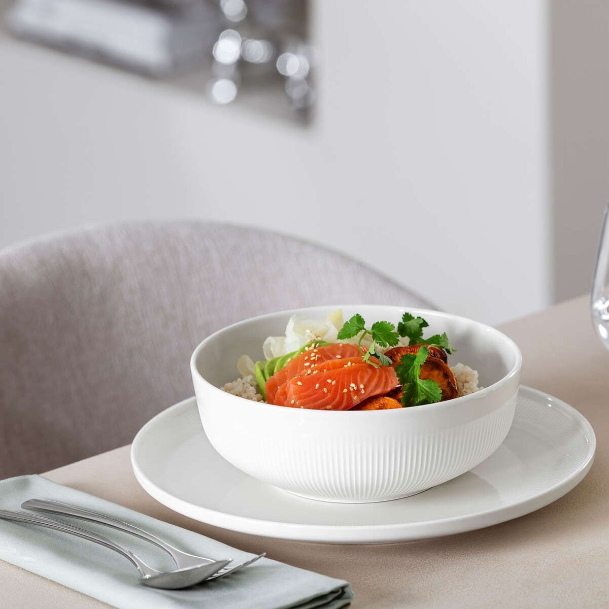 Villeroy&Boch Afina insalatiera 19,5 cm