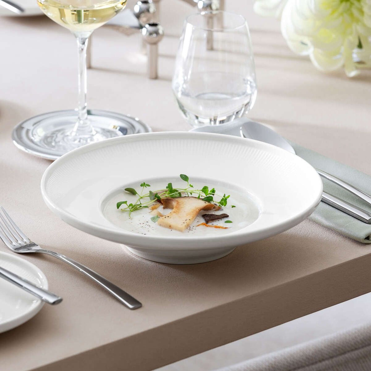 Villeroy&Boch Afina piatto fondo 25 cm