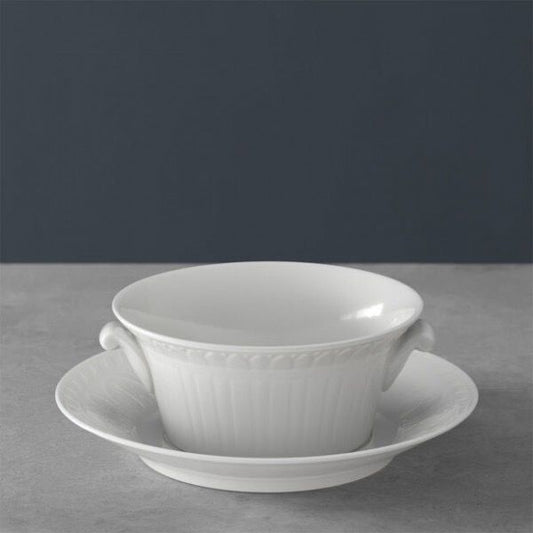 Villeroy&Boch Cellini tazza da brodo c/piatto