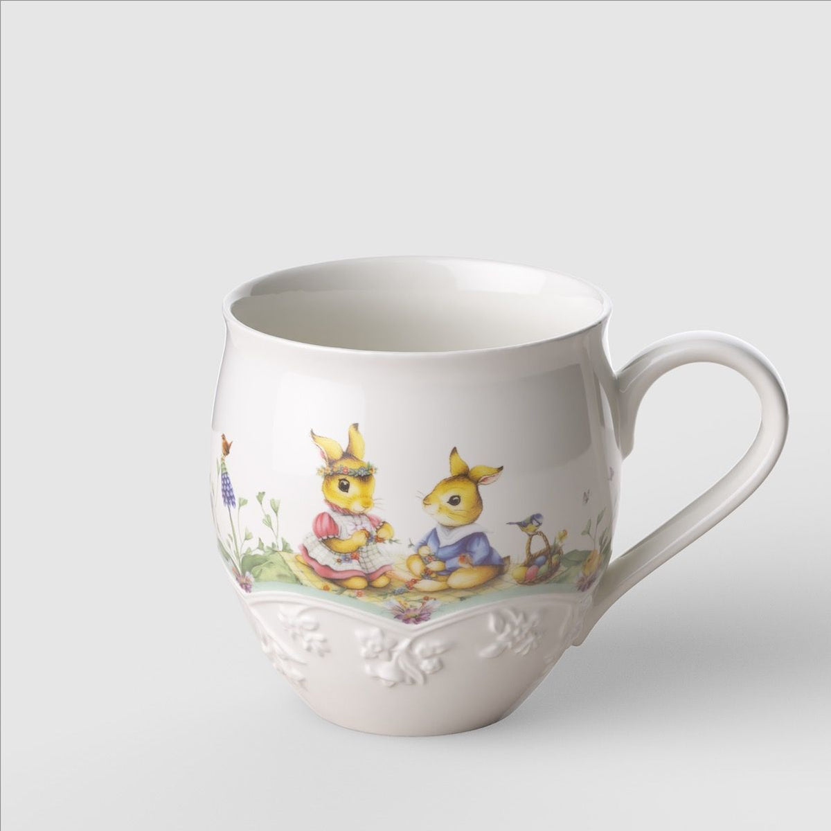 Villeroy & Boch Spring Fantasy bug prato fiorito