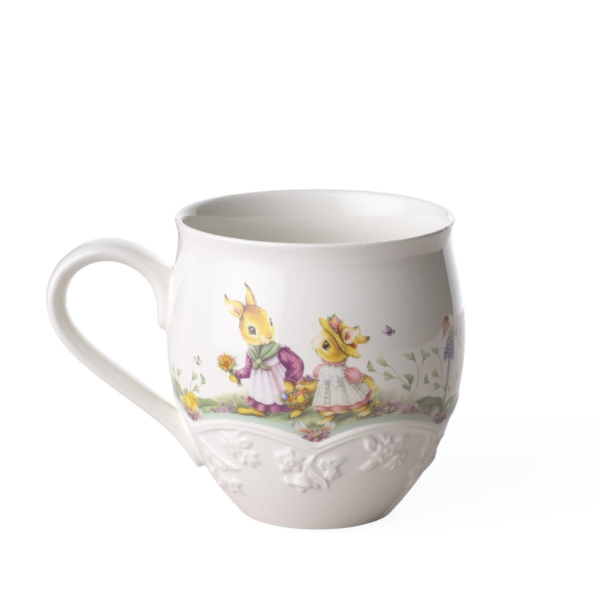 Villeroy & Boch Spring Fantasy bug prato fiorito