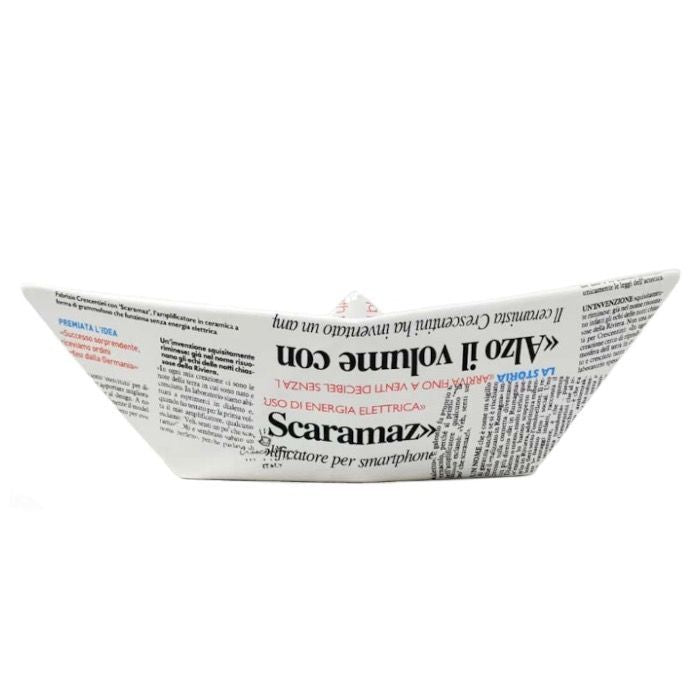 Barchetta Origami grande