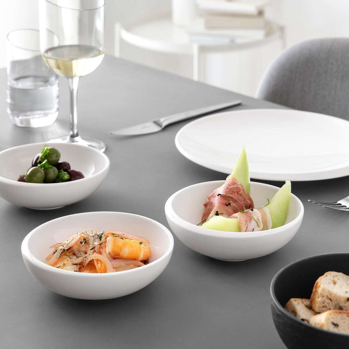 Villeroy&Boch Newmoon coppetta macedonia