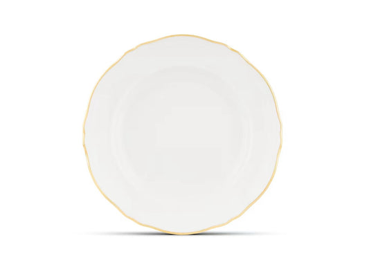 Ginori Corona Oro piatto dessert