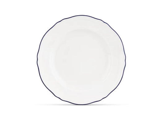 Ginori Corona Blu piatto dessert