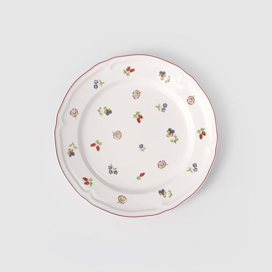 Villeroy&Boch Petite Fleur piatto piano 27 cm