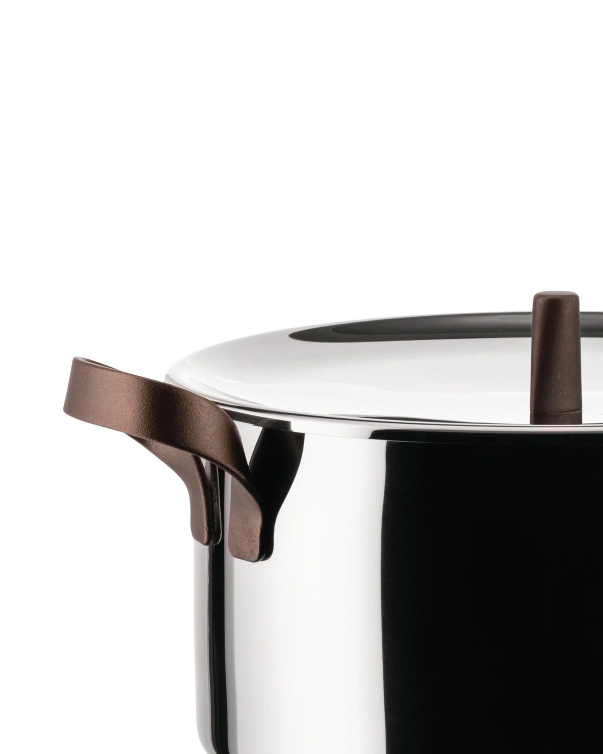 Alessi Edo casseruola 24 cm c/cop
