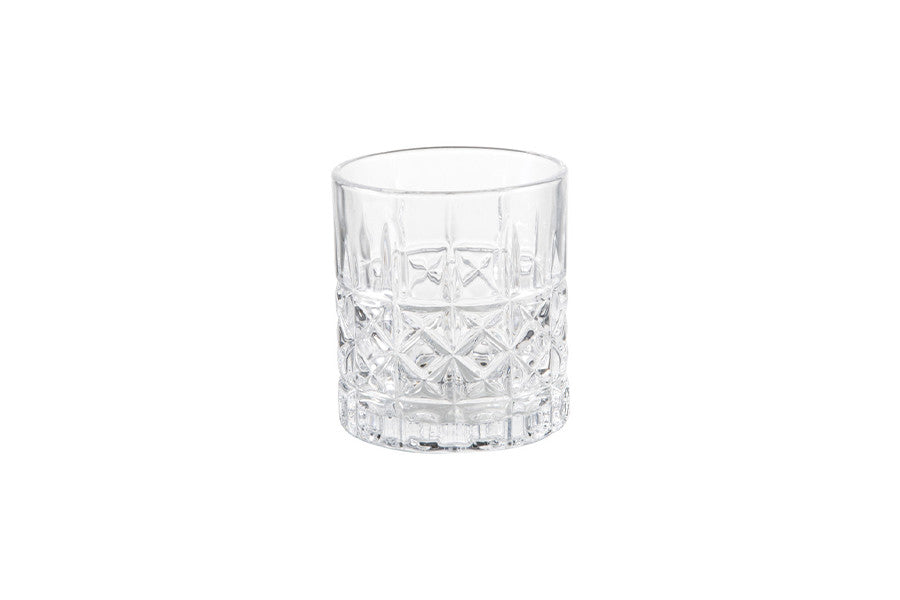 Villeroy&Boch bicchiere acqua in cristallo lavorato set 6 pz