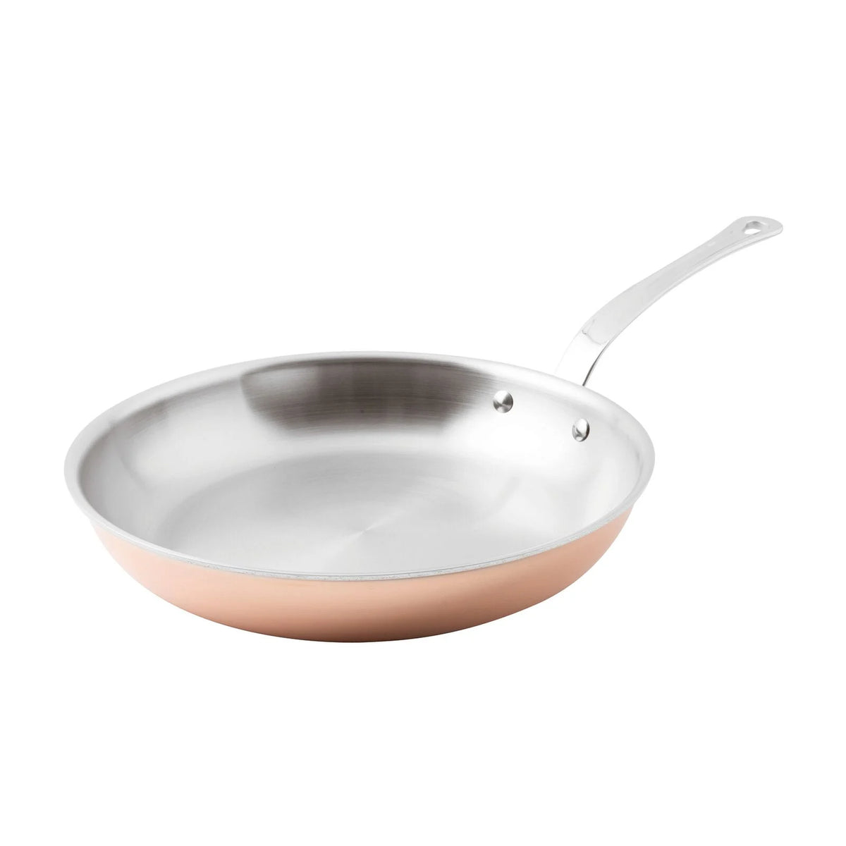 Paderno Serie 15600 rame set 2 padelle 20-24 cm