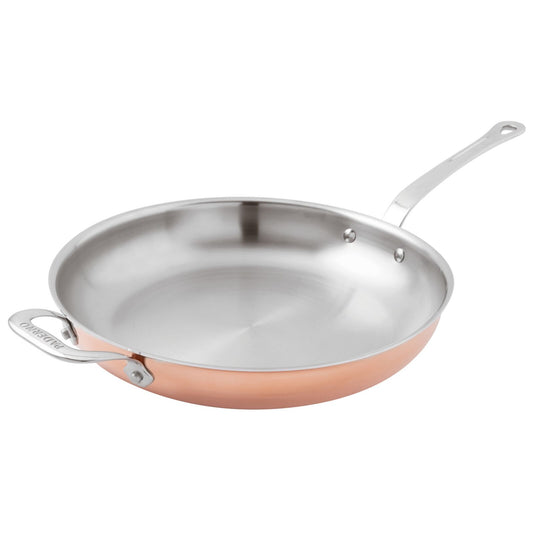 Paderno Serie 15600 rame padella 32 cm