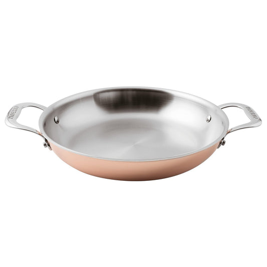 Paderno Serie 15600 rame paellera 32 cm 2 manici