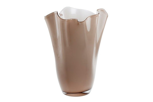 Onlylux Wave vaso fumé 40 cm