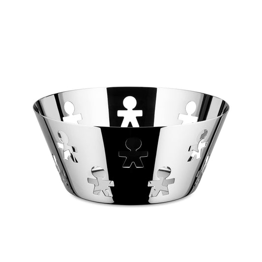 Alessi Girotondo cestino 20 cm