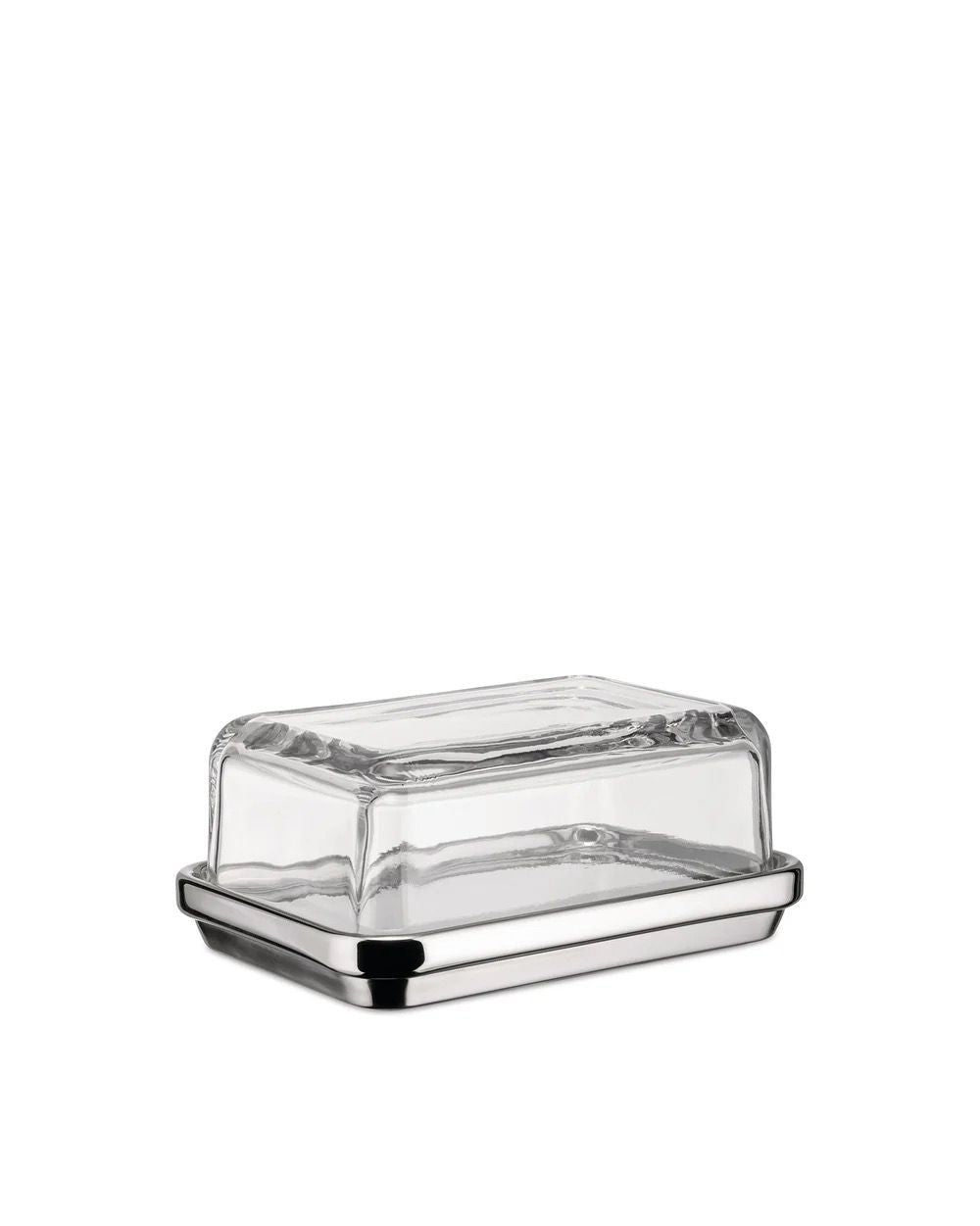 Alessi ES03 burriera con coperchio