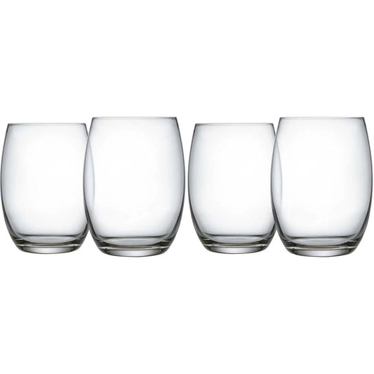 Alessi Mami XL set 4 bicchieri long drink