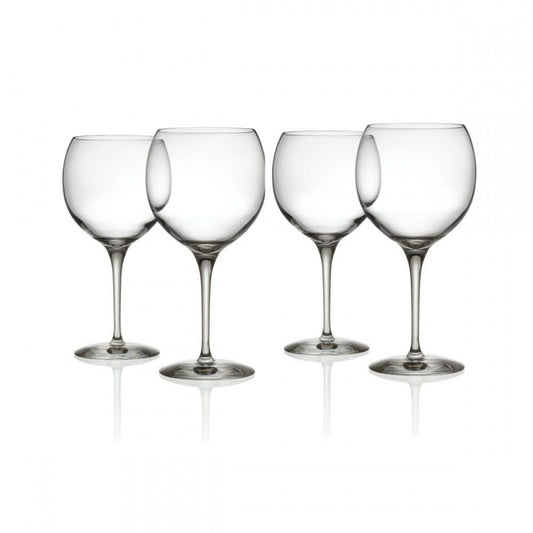 Alessi Mami XL set 4 calici vino rosso