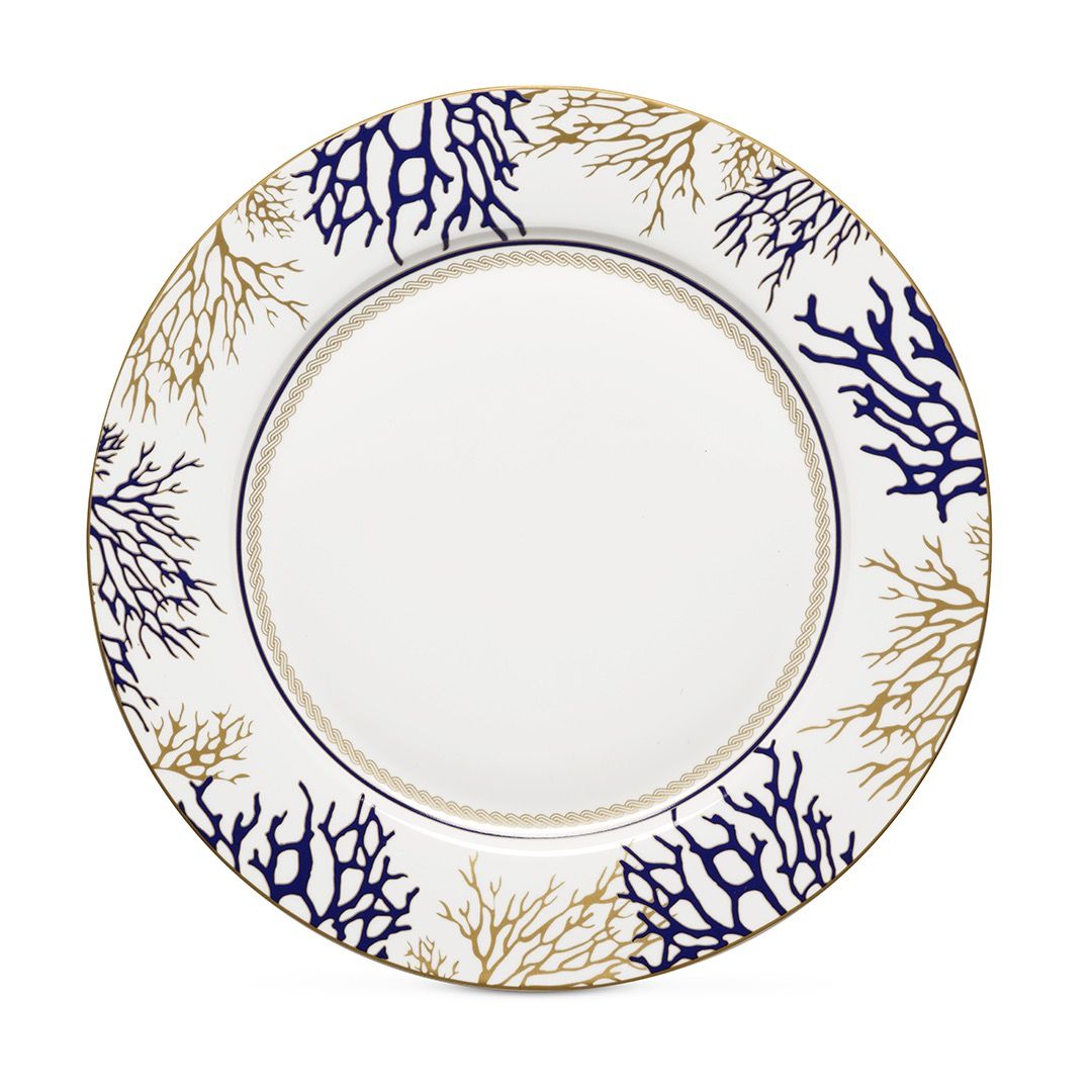 Pozzi Milano Corallo set di piatti 18 pz
