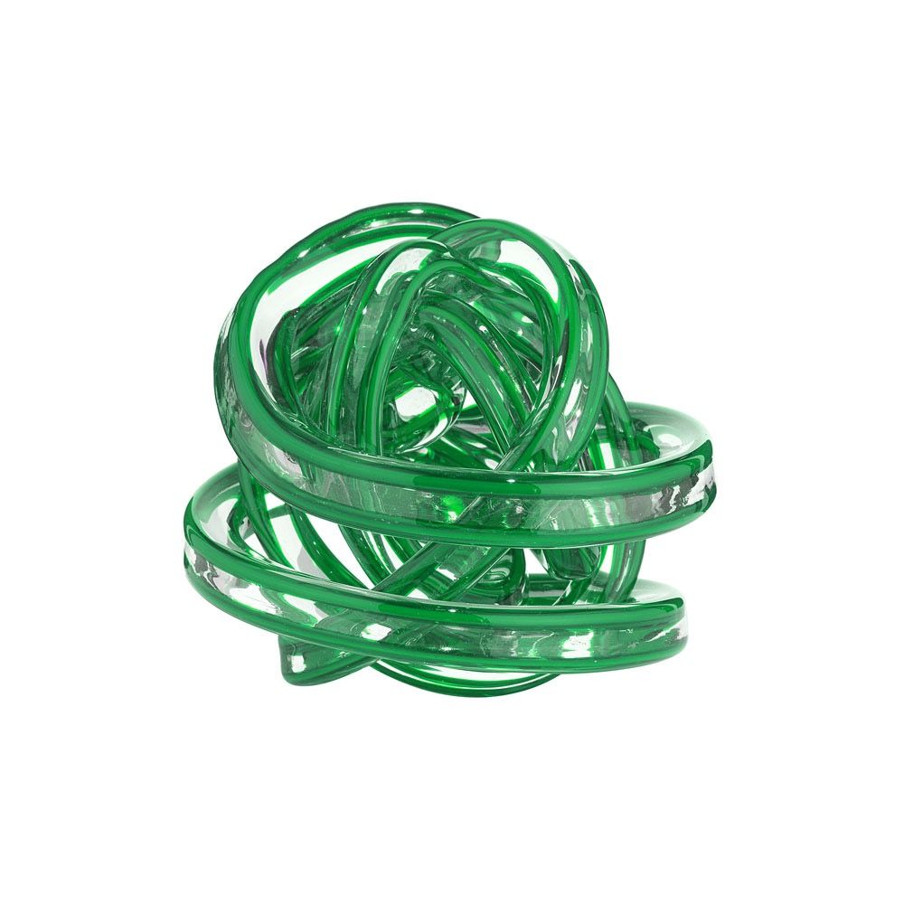 Onlylux Nodo Dell'Amore verde 14 cm