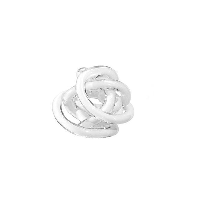 Onlylux Nodo Dell'Amore bianco 8 cm