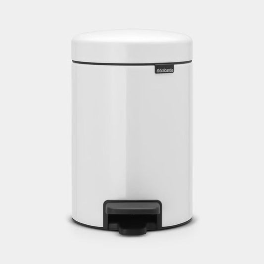 Brabantia New Icon pattumiera a pedale 3 L
