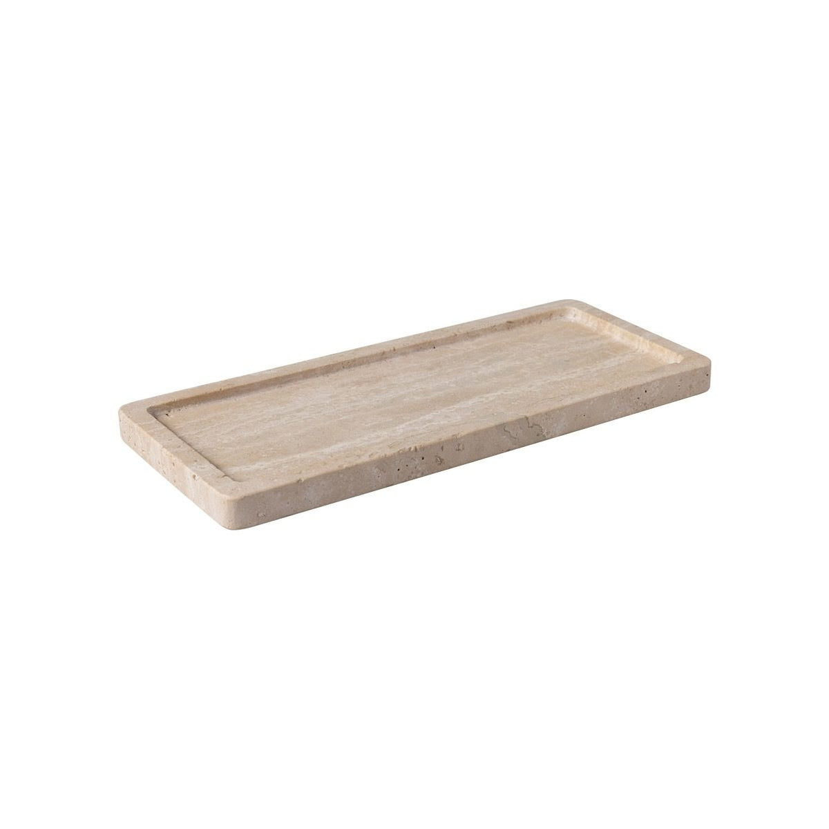 Villeroy & Boch Manufacture Travertine vassoio rettangolare piccolo
