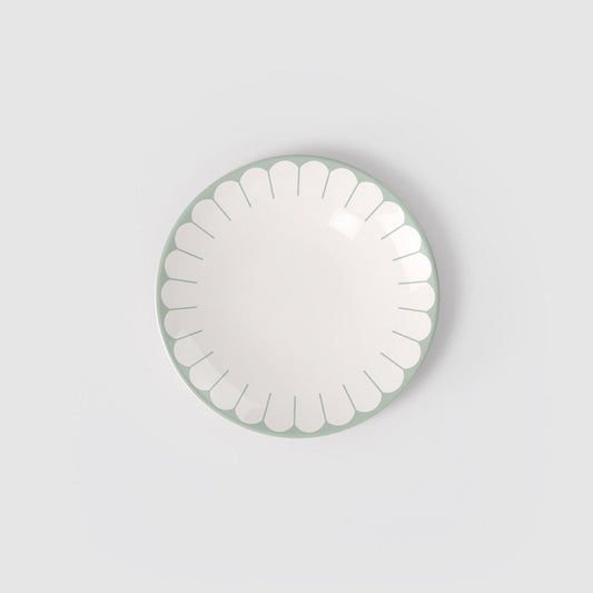 Villeroy & Boch Fleur Vert piatto dessert 21 cm