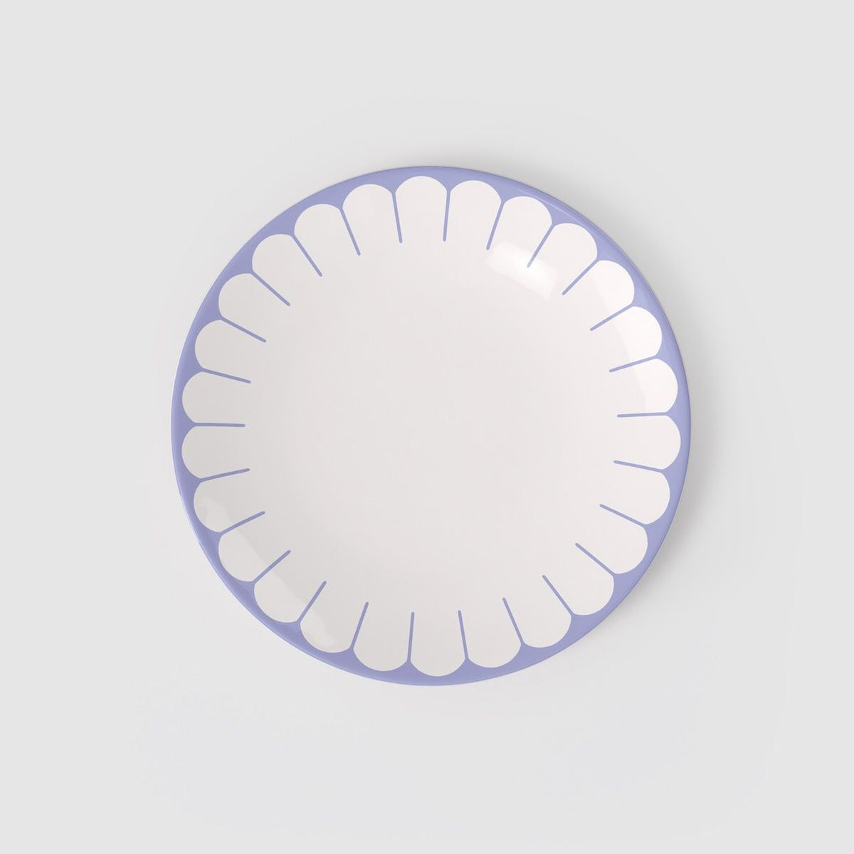 Villeroy & Boch Fleur Bleu piatto piano