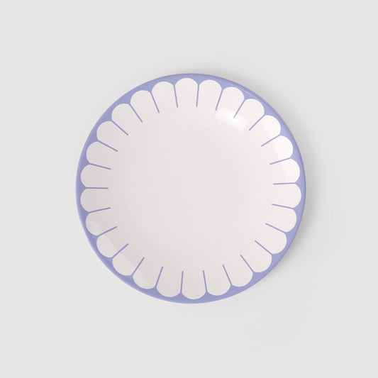 Villeroy & Boch Fleur Bleu piatto piano