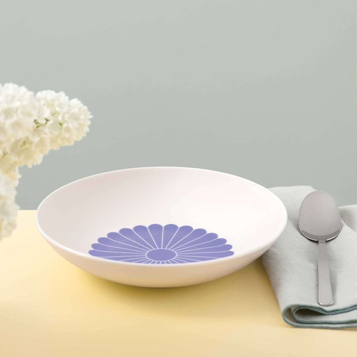 Villeroy & Boch Fleur Bleu piatto fondo