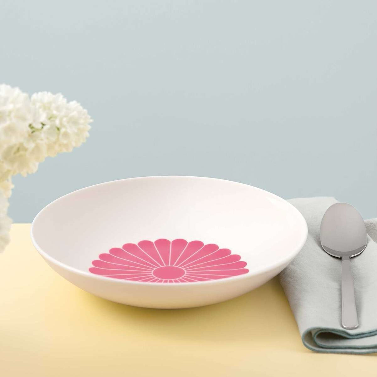 Villeroy & Boch Fleur Cassis piatto fondo