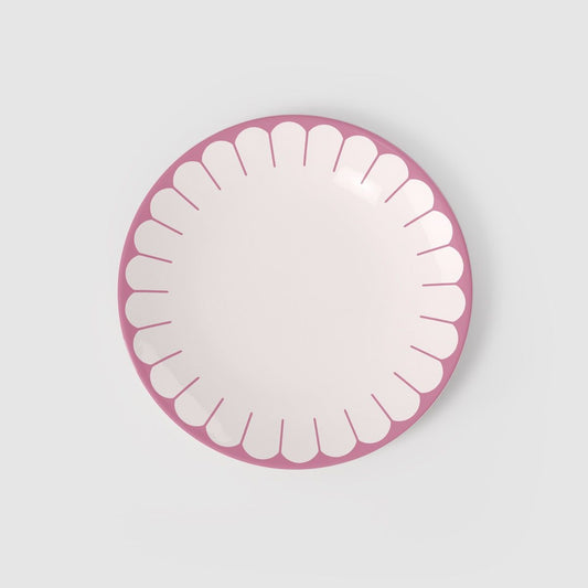 Villeroy & Boch Fleur Cassis piatto piano