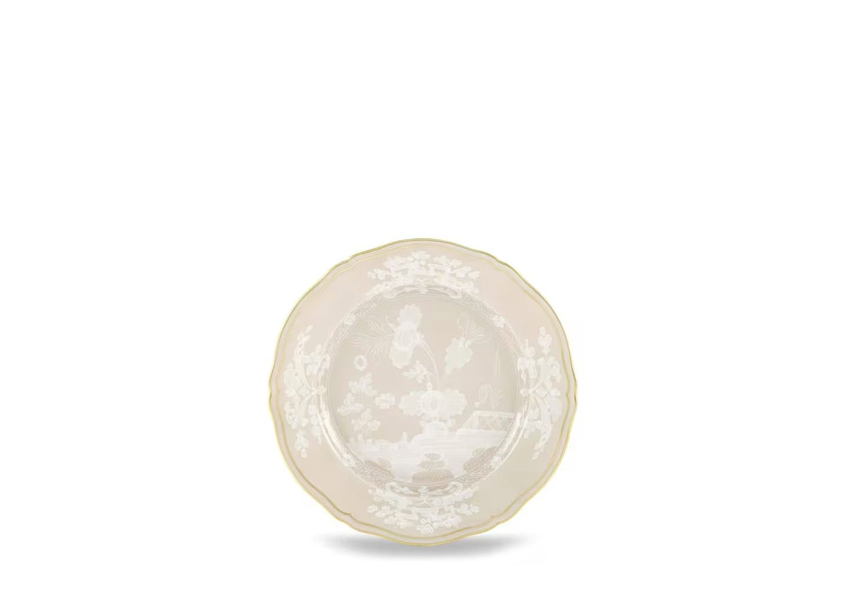 Ginori Oriente Italiano Meringa piatto dessert