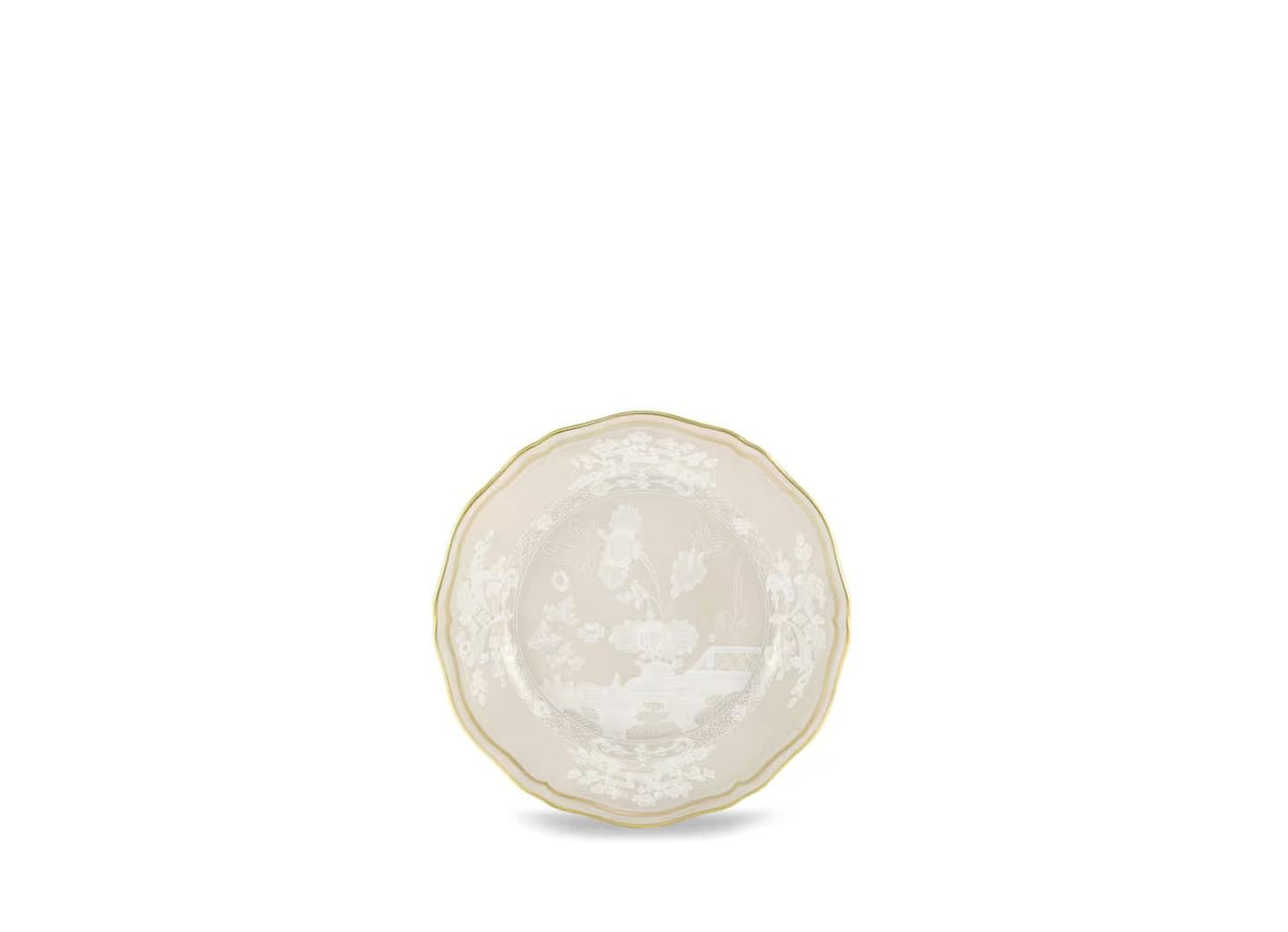 Ginori Oriente Italiano Meringa piatto pane