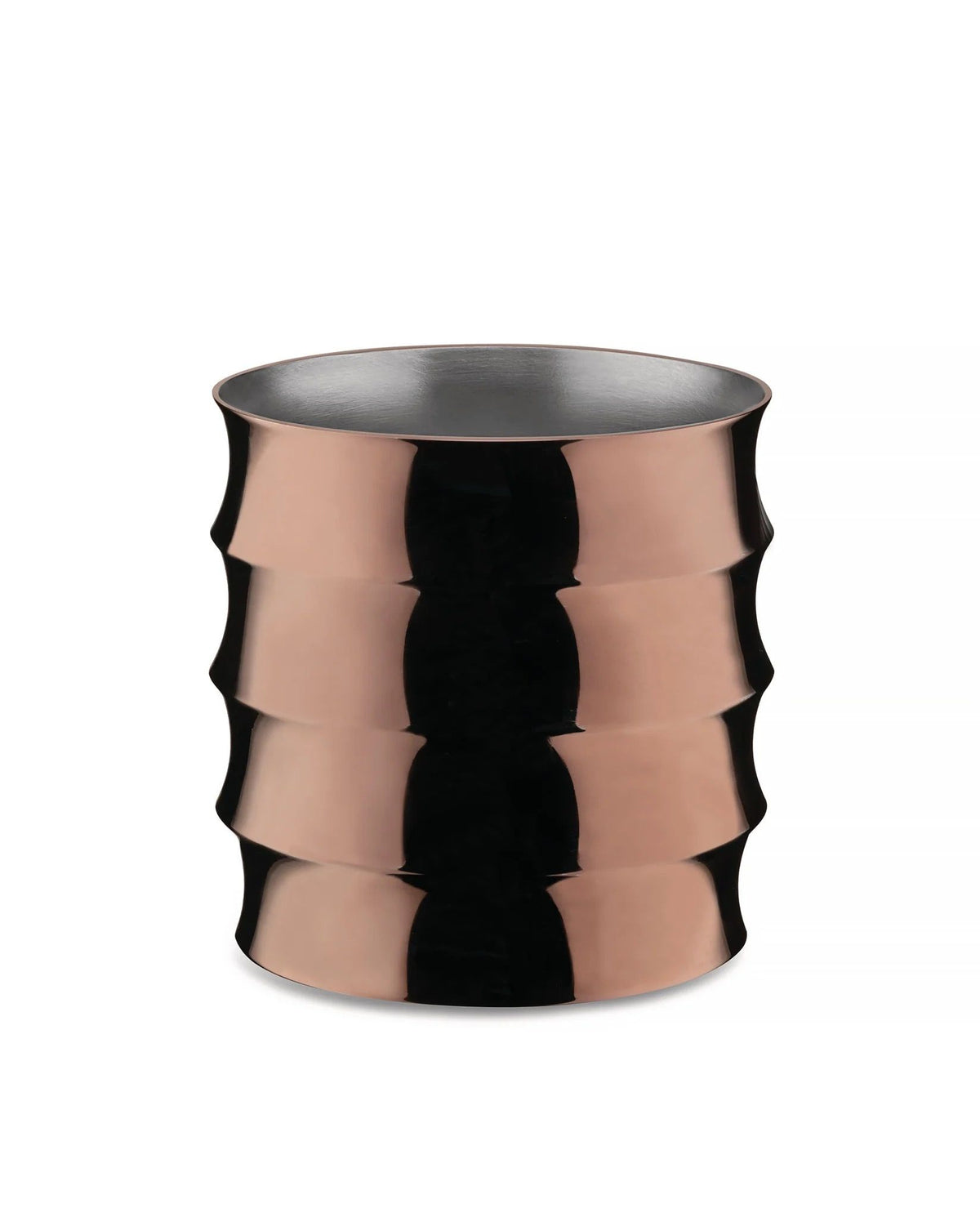 Alessi Dervisci bicchiere inox rame