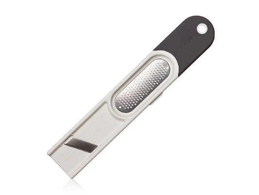 Microplane Ginger Tool affetta zenzero 3 in 1