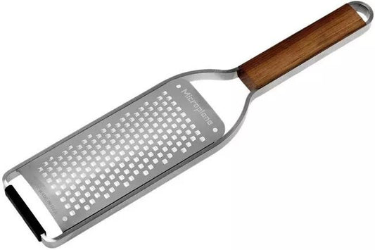 Microplane Master grattugia con manico in legno