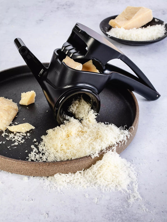 Microplane Rotary Grater