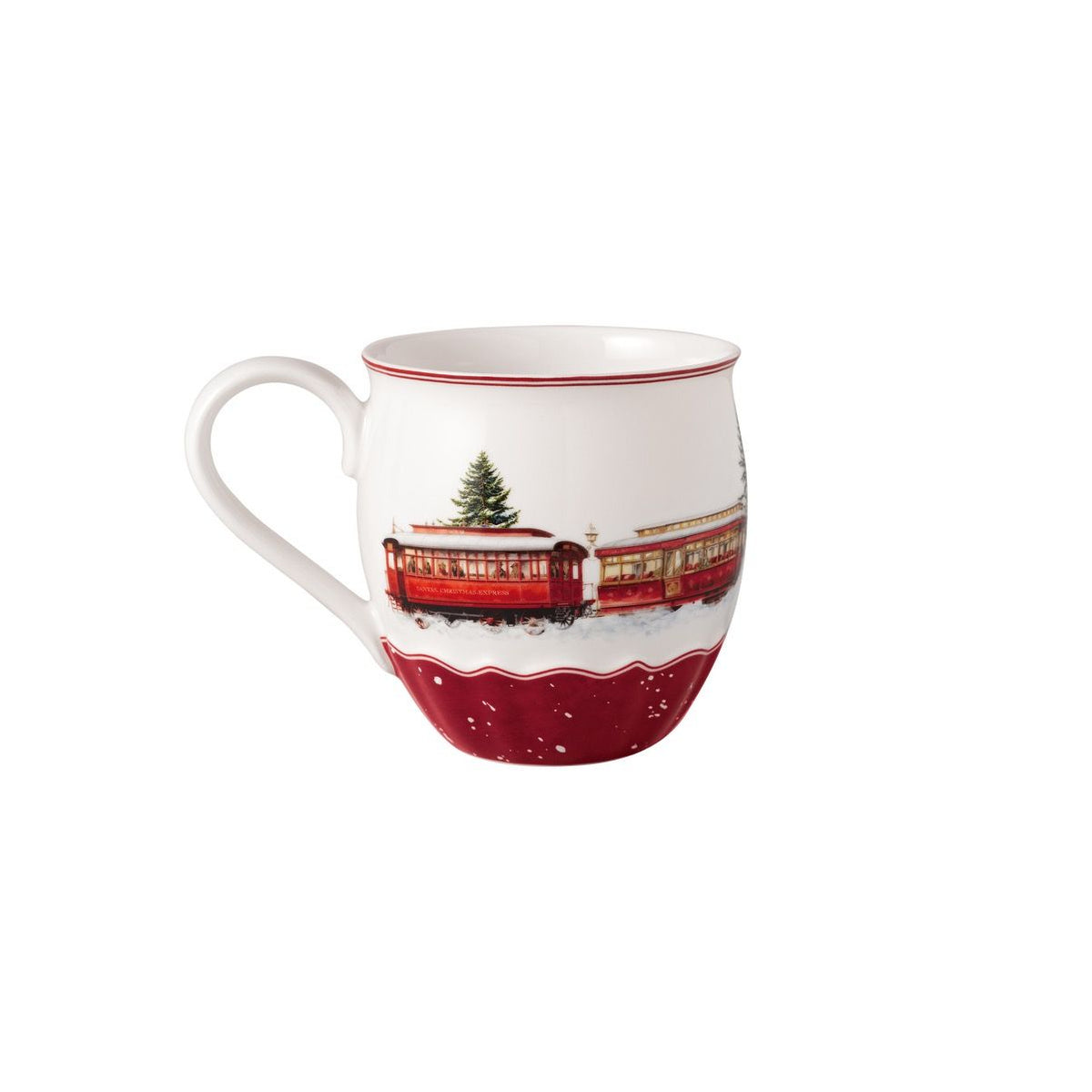 Villeroy&Boch Annual Christmas Edition mug 2025