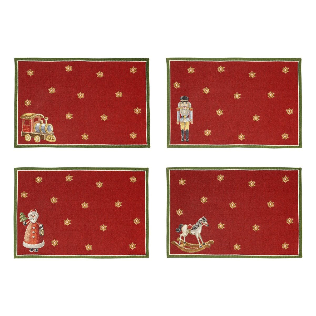 Villeroy&Boch Toys Delight set 4 tovagliette