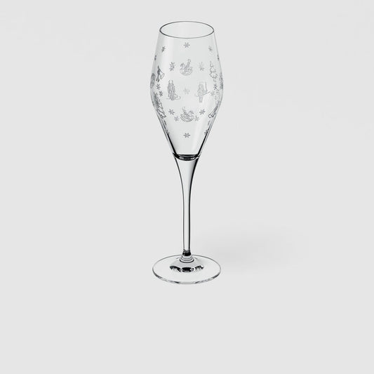 Villeroy & Boch Toy’s Delight calice flute set 2 pz