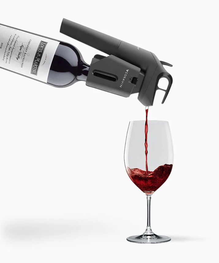 Coravin Timeless Three +