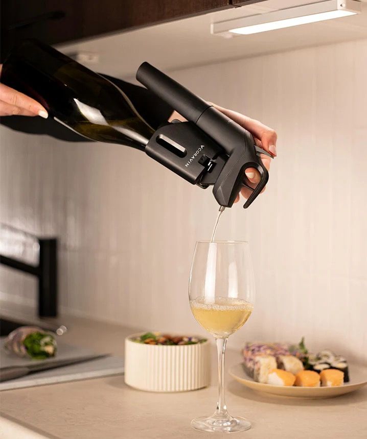 Coravin Timeless Three +